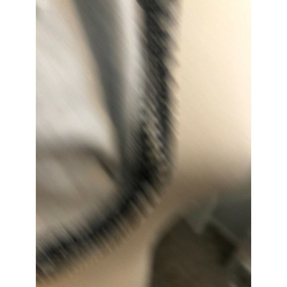 Nike pro Long Sleeve Shirt 1/4 zip pullover size Small Geometric Sweatshirt Half - Picture 6 of 6